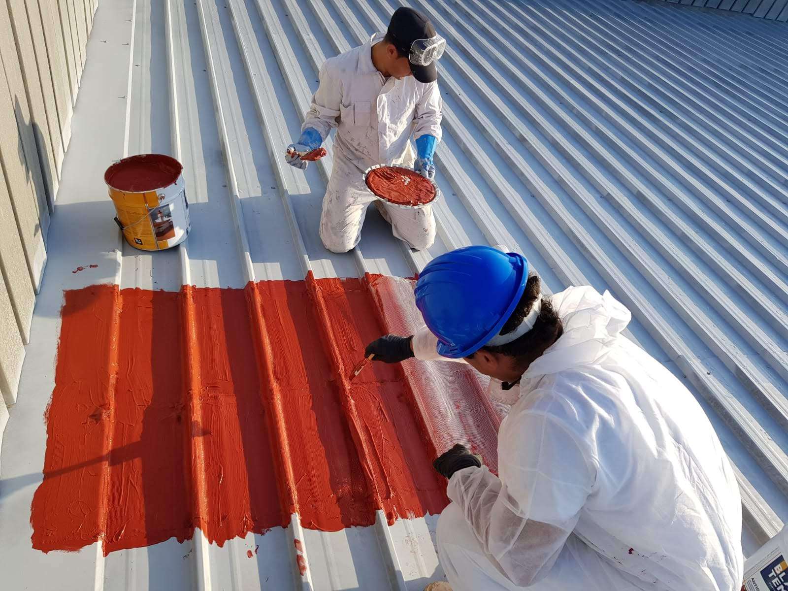 Impermeabilización profesional – Protege tu hogar y negocio